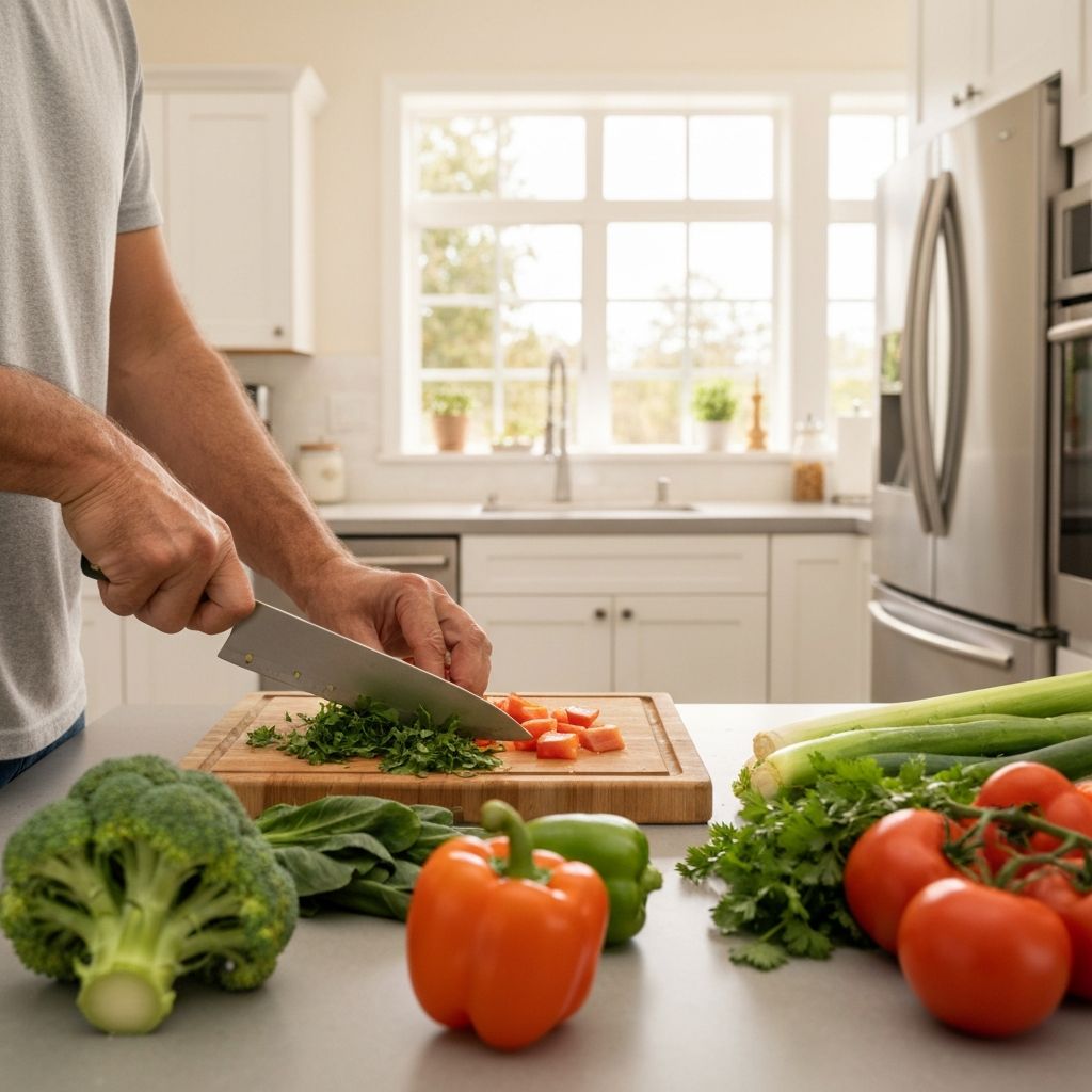 Everyday meal preparation