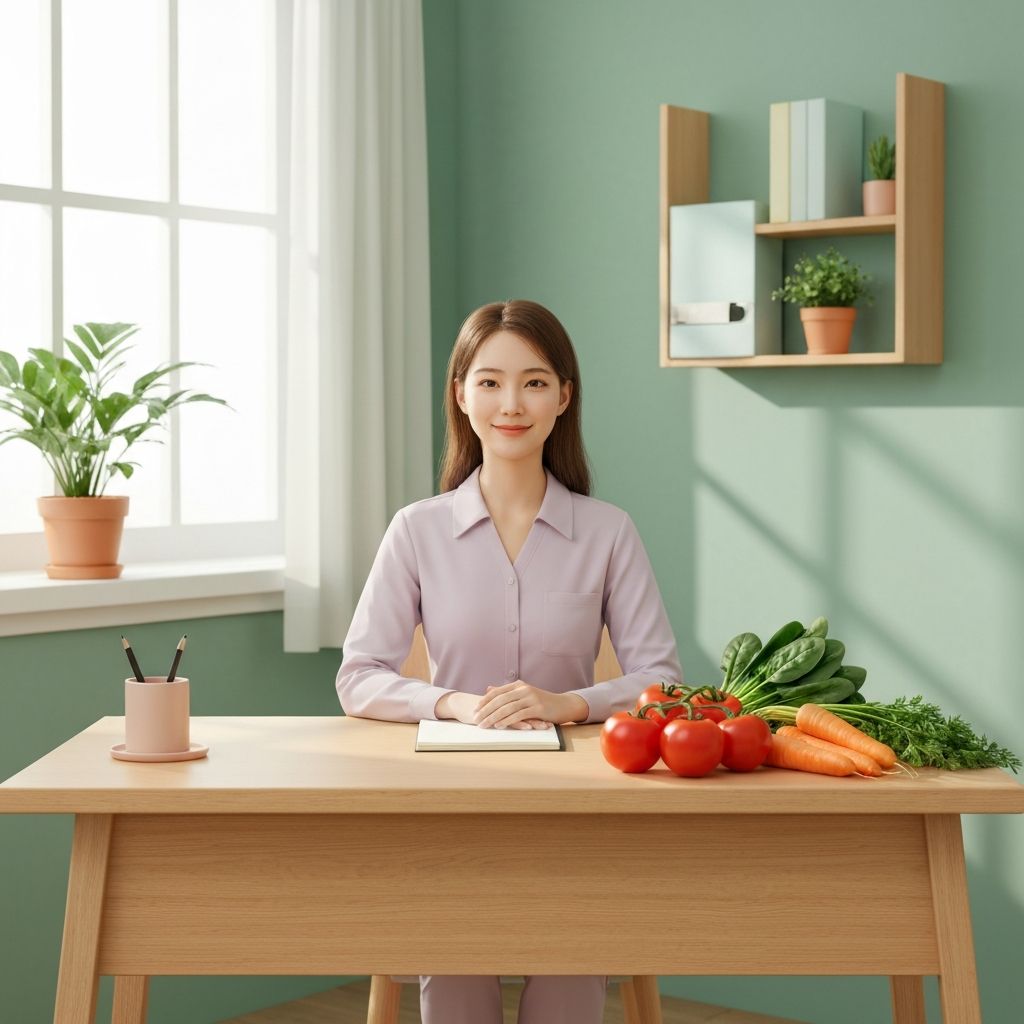 Personalised nutrition guidance