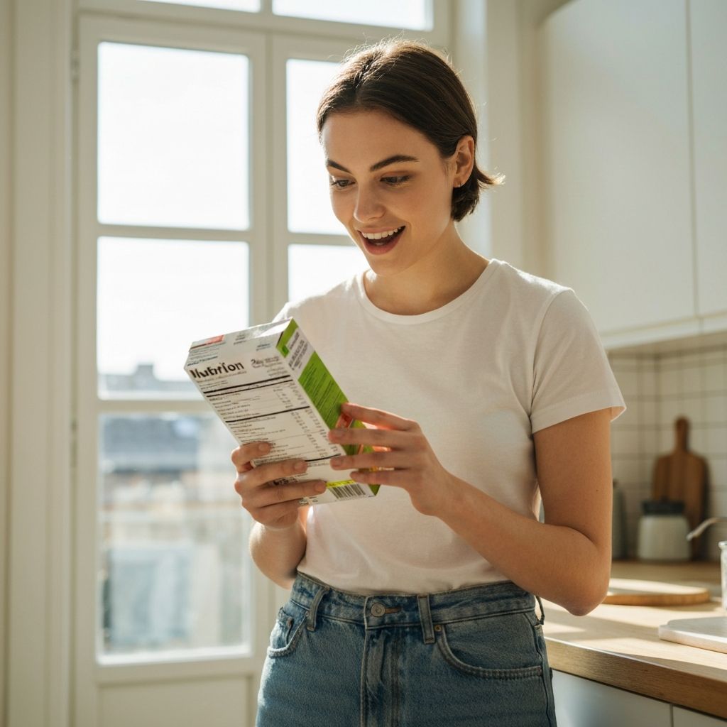 Regular eating patterns